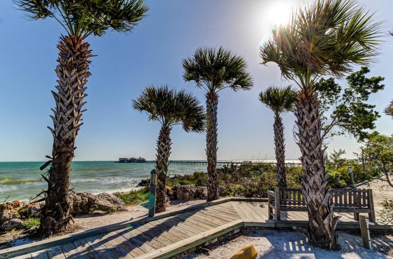 South Bay Inn Anna Maria Zewnętrze zdjęcie