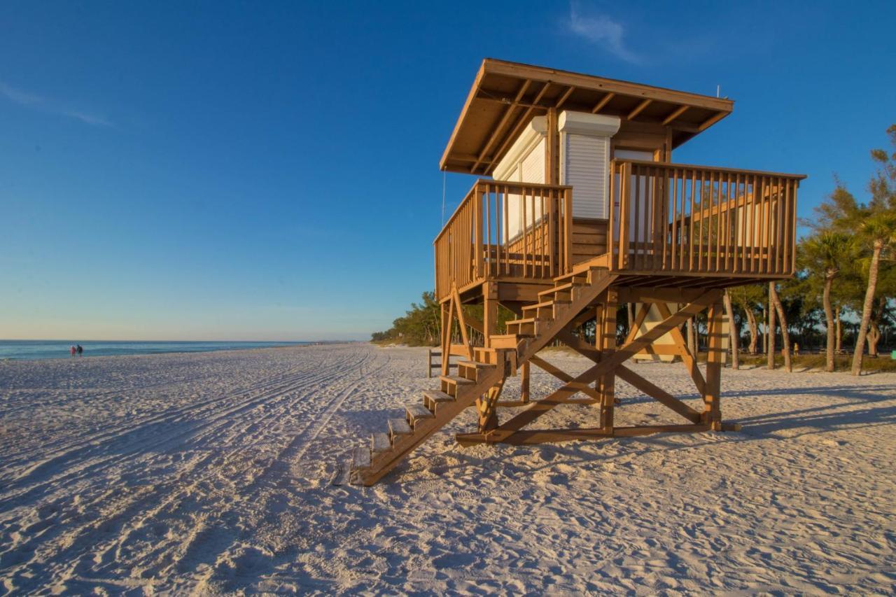 South Bay Inn Anna Maria Zewnętrze zdjęcie